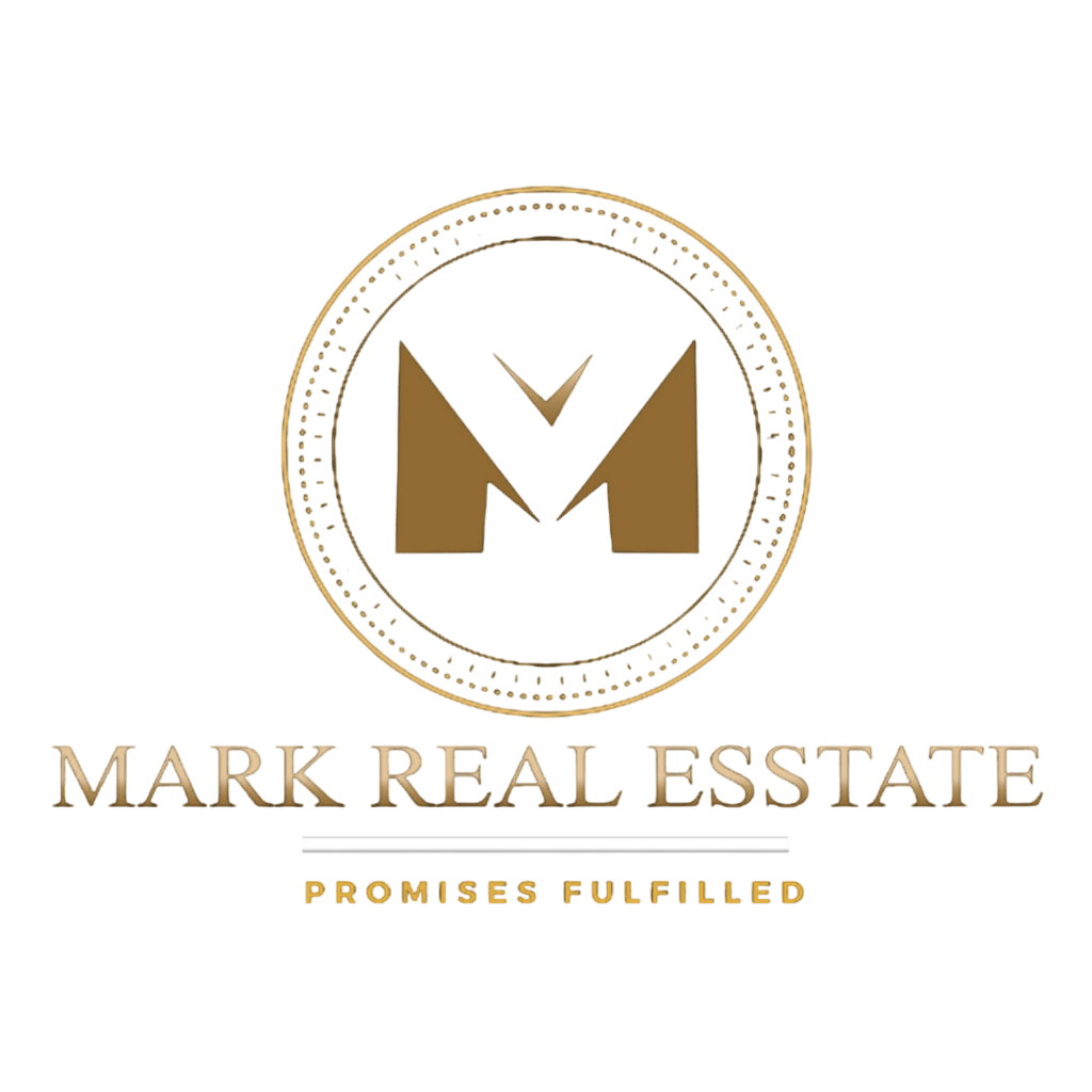 Mark Real Esstate Logo