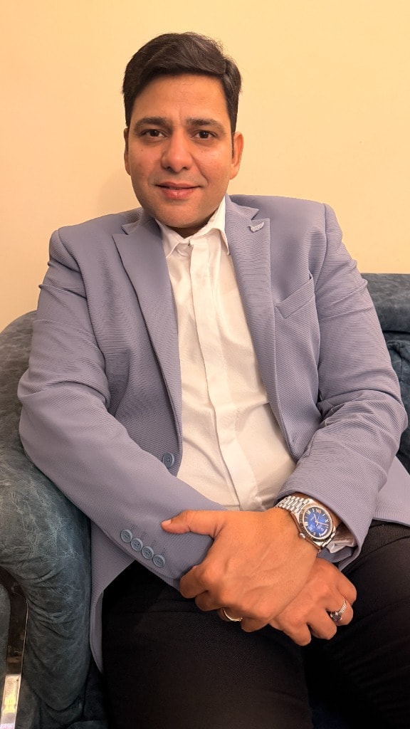 Shankar Kohli - Founder of Mark Real Esstate